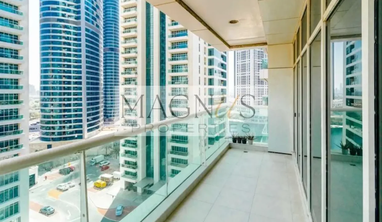 Apartment For Rent In Tamweel Tower, Lake Allure_5