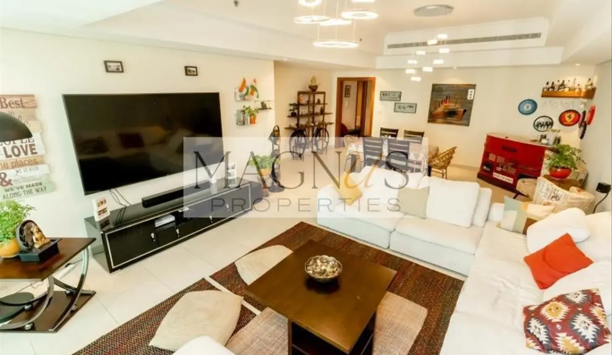 Apartment for Rent in Al Seef Tower 3_2nd_3