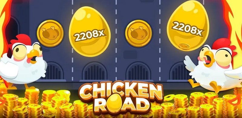 Discover chicken road game